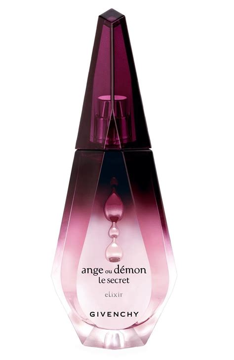 givenchy perfume ange ou demon le secret elixir